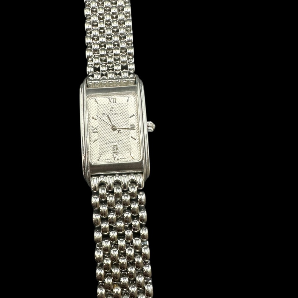 Exquisite Maurice Lacroix Automatic Swiss Watch